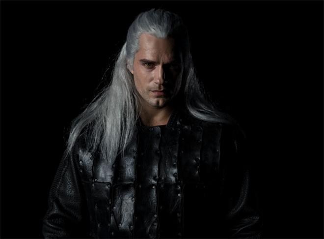 Primera imagen de Henry Cavill en 'The Witcher'