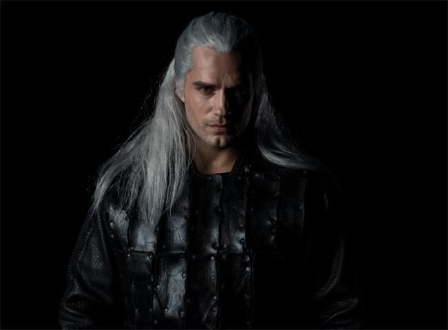 Primera imagen de Henry Cavill en 'The Witcher'