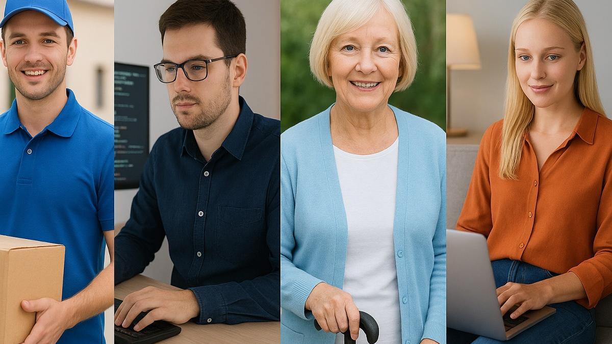 Ofertas de empleo en Asturias