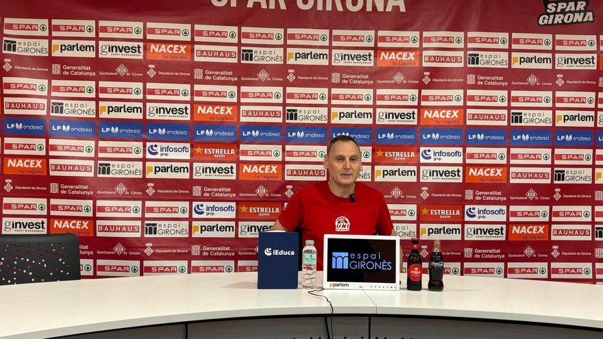 Íñiguez: &quot;Hem de sortir a guanyar; no hi ha cap més objectiu&quot;