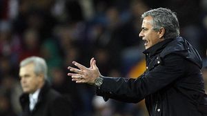 L’entrenador del Madrid analitza l’empat davant l’Espanyol.