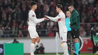 El Madrid podría pescar dos veces en el Stuttgart: "Estaría encantado de volver a Madrid"