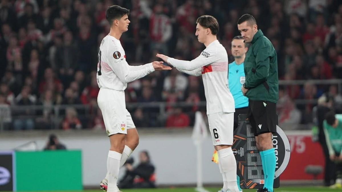 ¿Posible fichaje del Real Madrid? Atentos a la broma que le hacen a Stiller. No sabe dónde meterse...