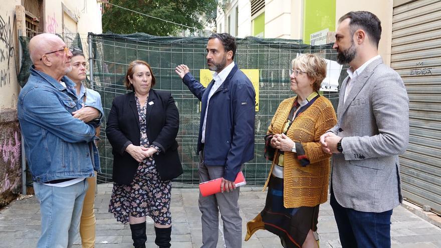 El PSOE propone la creación de una Oficina Municipal de Protección del Patrimonio en Málaga