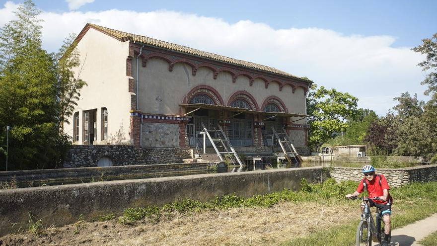 La companyia energètica de la Generalitat vol gestionar dues hidroelèctriques gironines