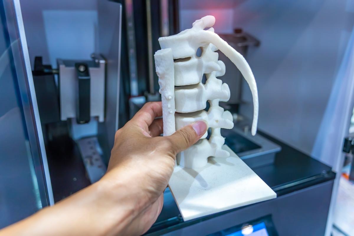 Tecnología 3D