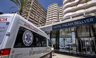 Cada alumno ingresado en Son Espases por el macrobrote de coronavirus cuesta 917 euros al día