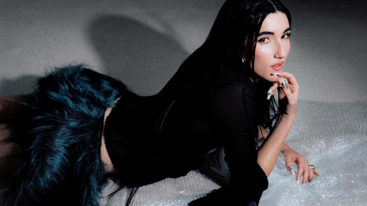 Judeline, artista que actuará en el Atlantic Pride