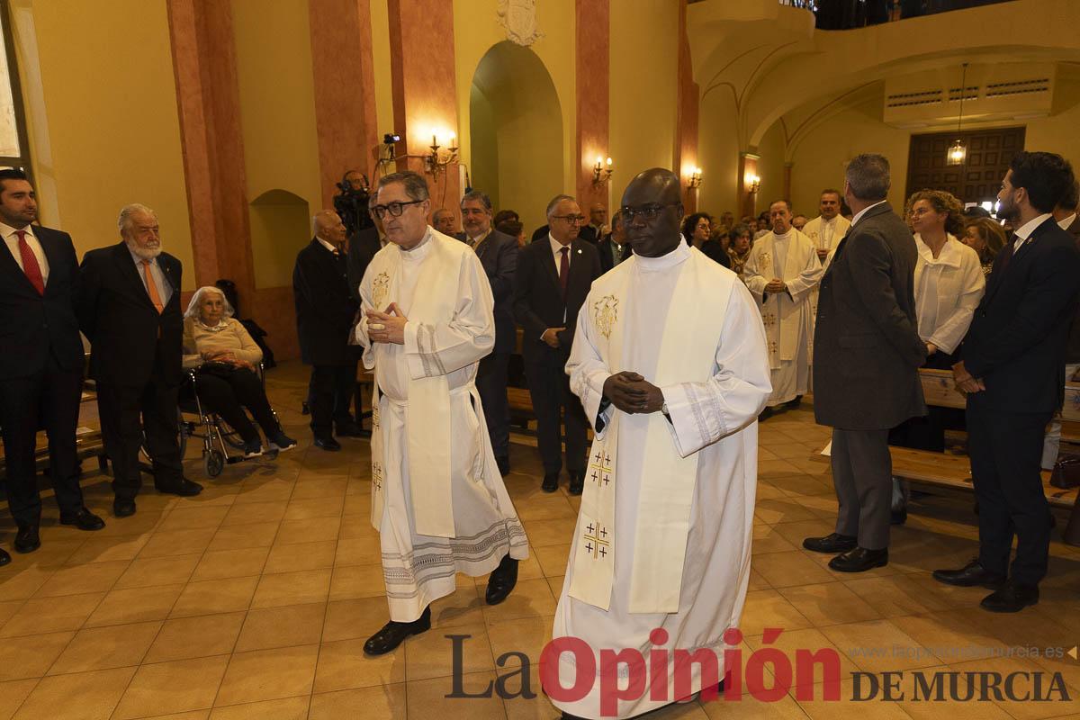 Así se ha vivido la inauguración de la Casa Museo de San Juan de la Cruz en Caravaca