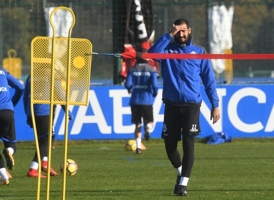 El Deportivo recibe en Riazor a su próximo rival, una final para el equipo después de encadenar cuatro jornadas consecutivas sin ganar.