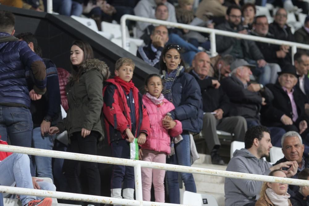 Fútbol: FC Cartagena - Betis B