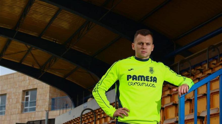 Cheryshev quiere recuperar su mejor versión