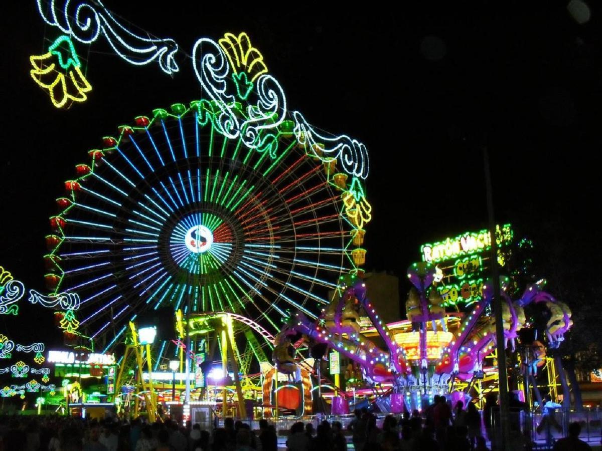 Cártama vivirá la feria en honor a su patrona del 22 al 26 de abril.