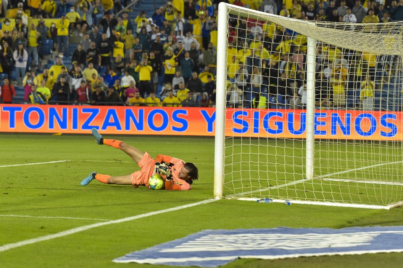 UD Las Palmas - Real Oviedo