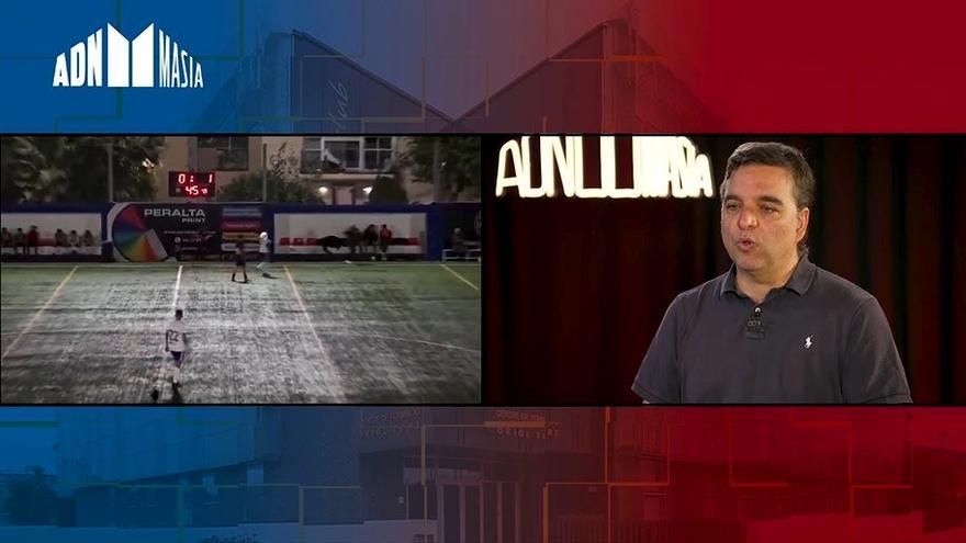 ADN 1x21 | Baja importante en la cantera: Eloi Gómez se va rumbo al Ajax