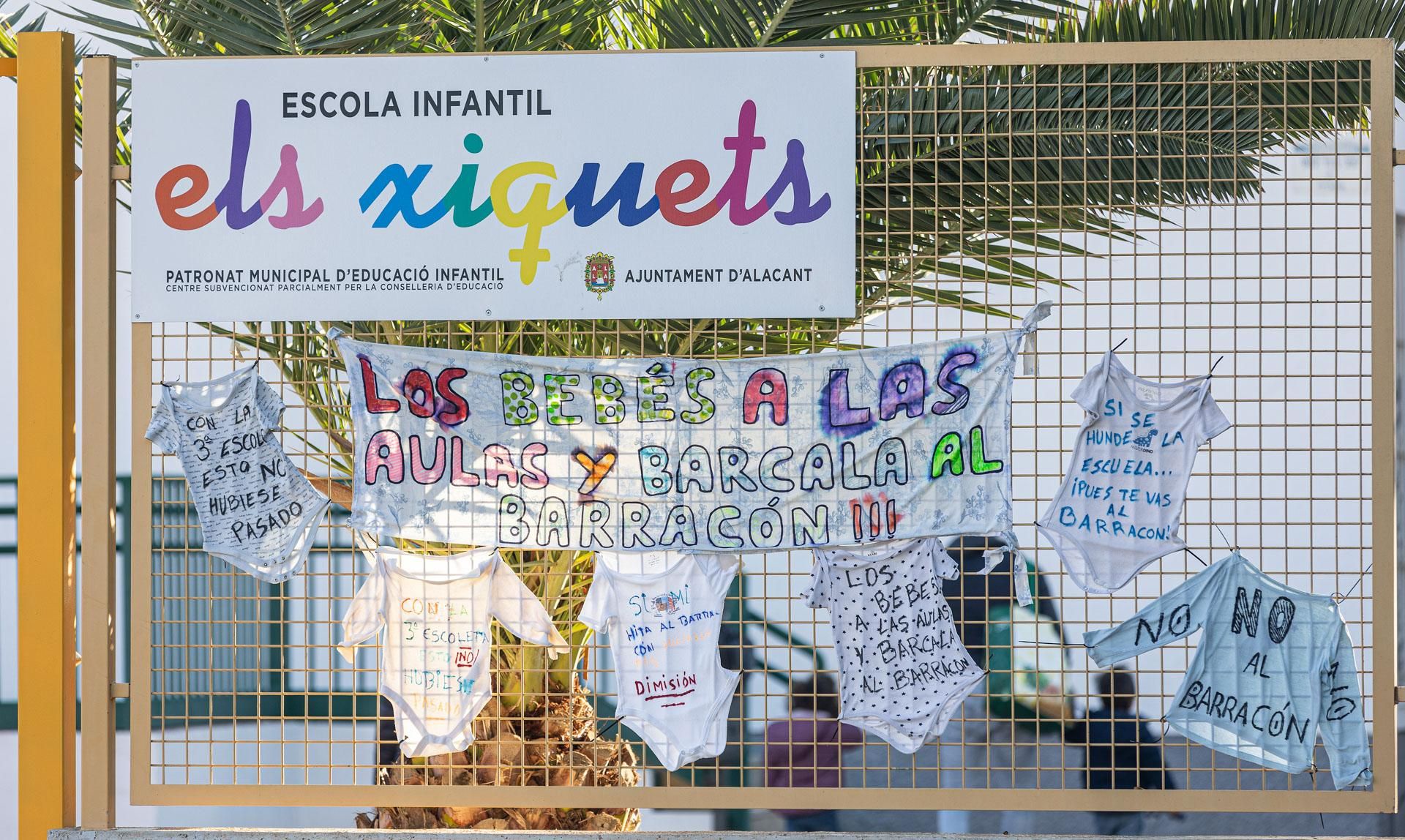 Els Xiquets "acoge" a los niños de los 7 Enanitos