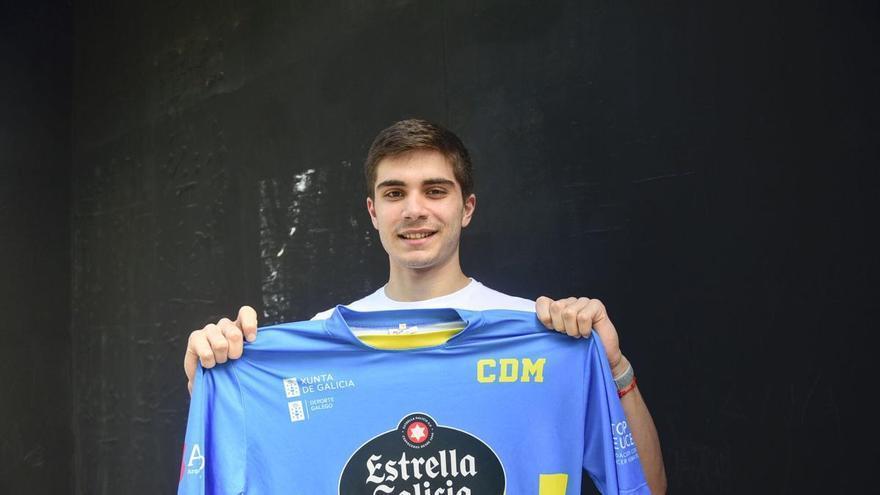 Hugo Mareque deja Compañía de María y ficha por el FC Barcelona: «Si quiero llegar a lo más alto, tengo que salir de mi zona de confort»
