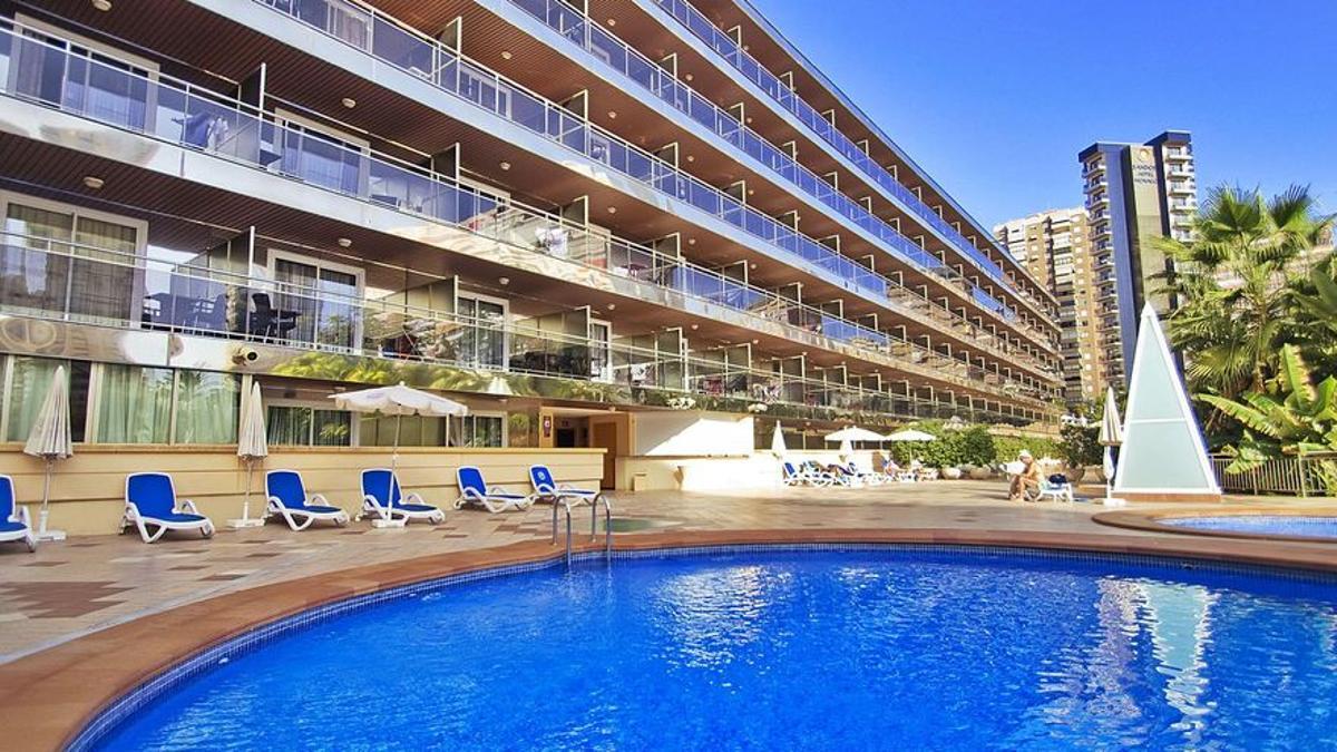 La Costa Blanca solo prevé abrir un 60% de la planta hotelera el próximo verano