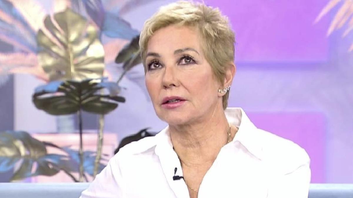 Ana Rosa Quintana se justifica ante las críticas de su regreso a Telecinco Ana Rosa Quintana se justifica ante las críticas de su regreso a Telecinco