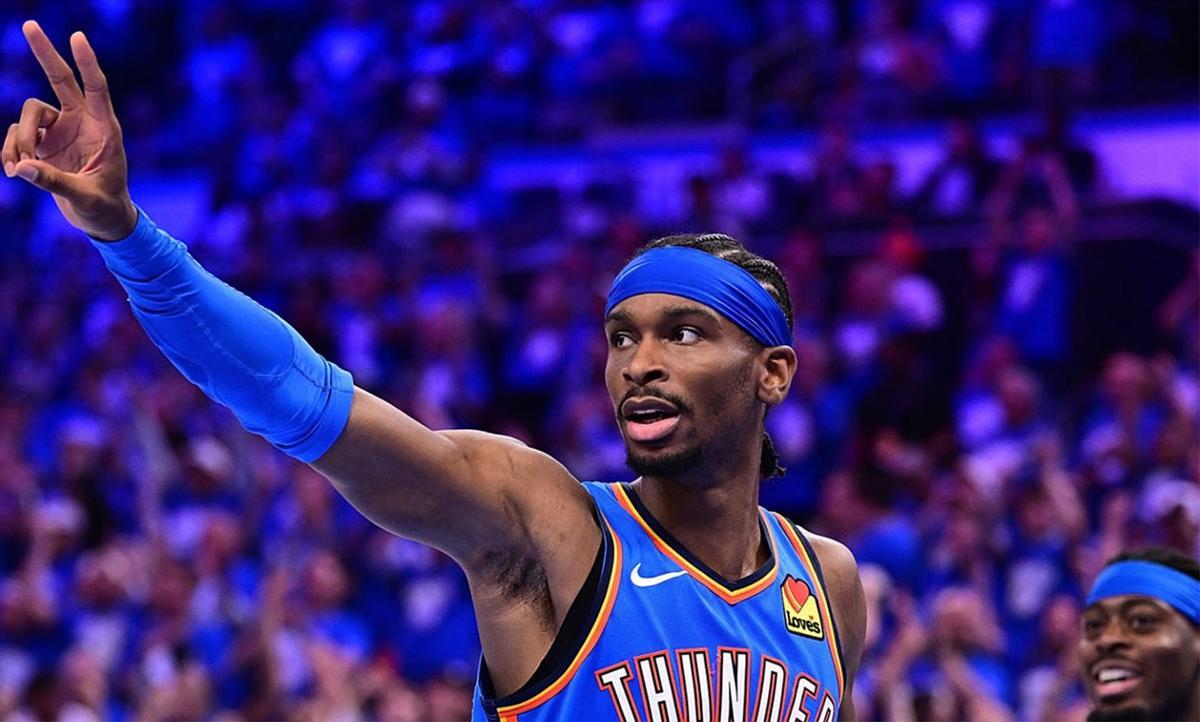 Una imagen de 'NBA 2K26'.