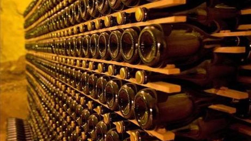 Las ventas de cava cayeron el 12% en España en el 2018 por el &#039;procés&#039;