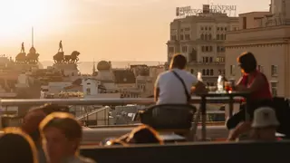 Miércoles apacible en Madrid antes de una nueva escalada de temperaturas