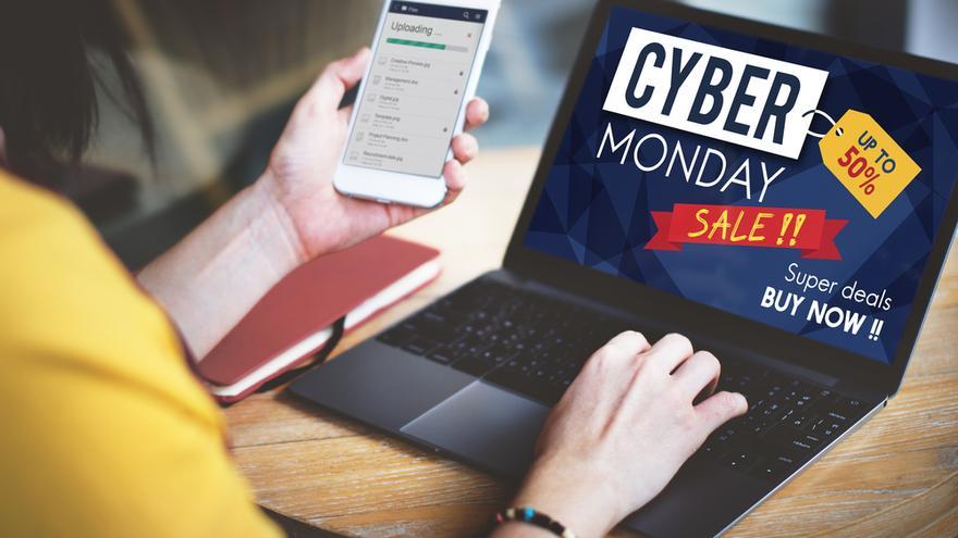 ¿Cuándo es el Cyber Monday?