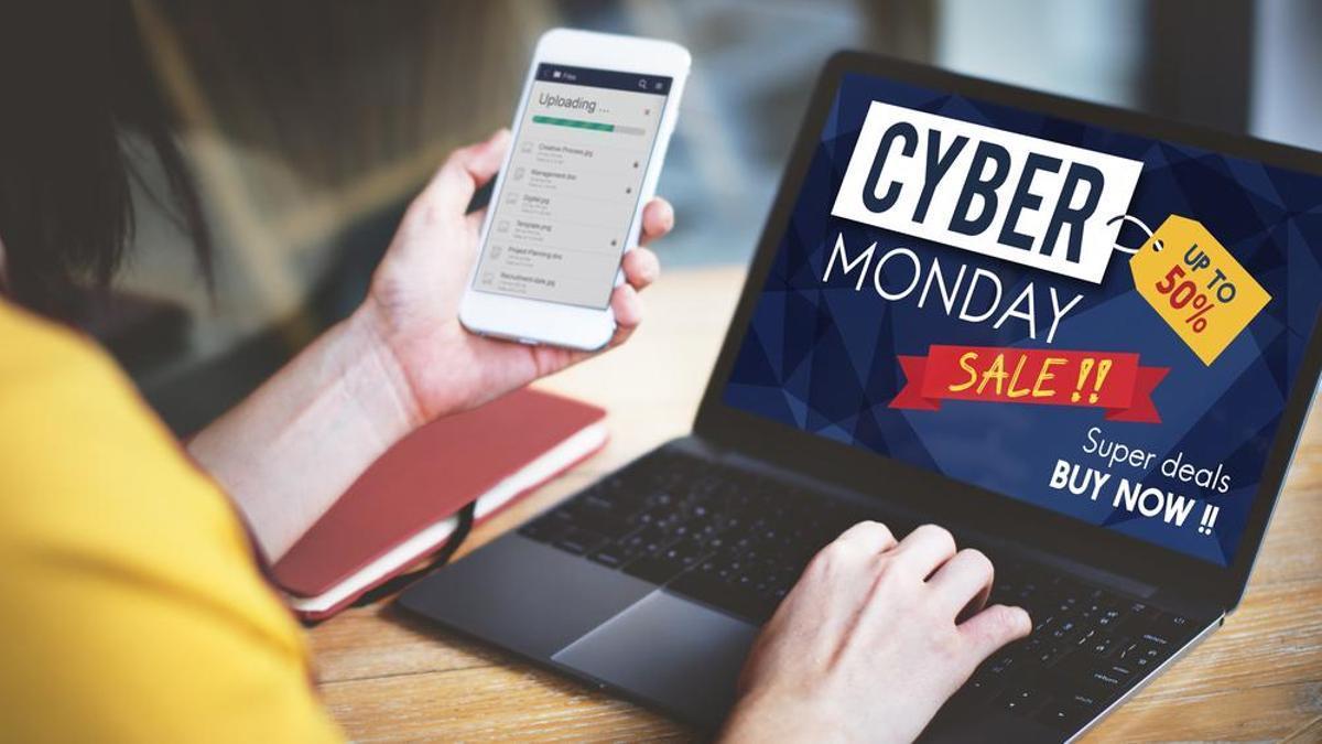 ¿Cuándo se celebra el Cyber Monday?