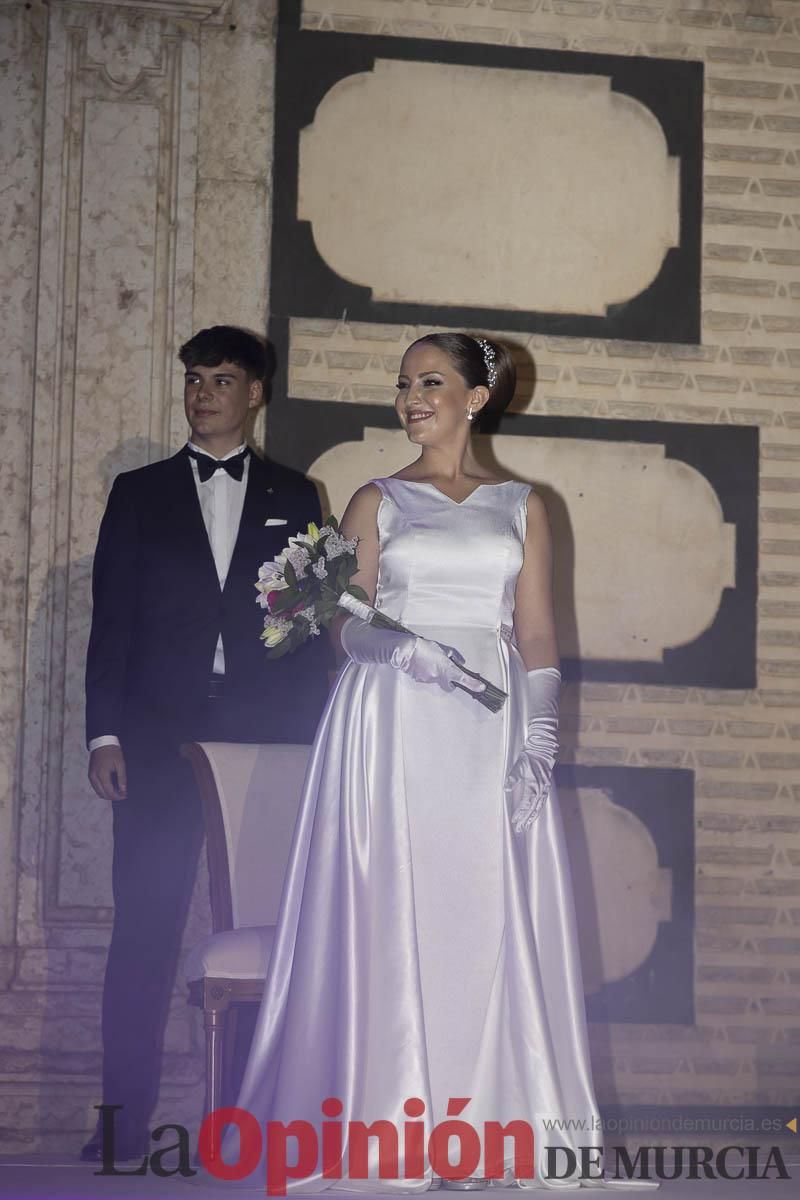Así se ha vivido el pregón y la coronación de la reina de las Fiestas de Cehegín