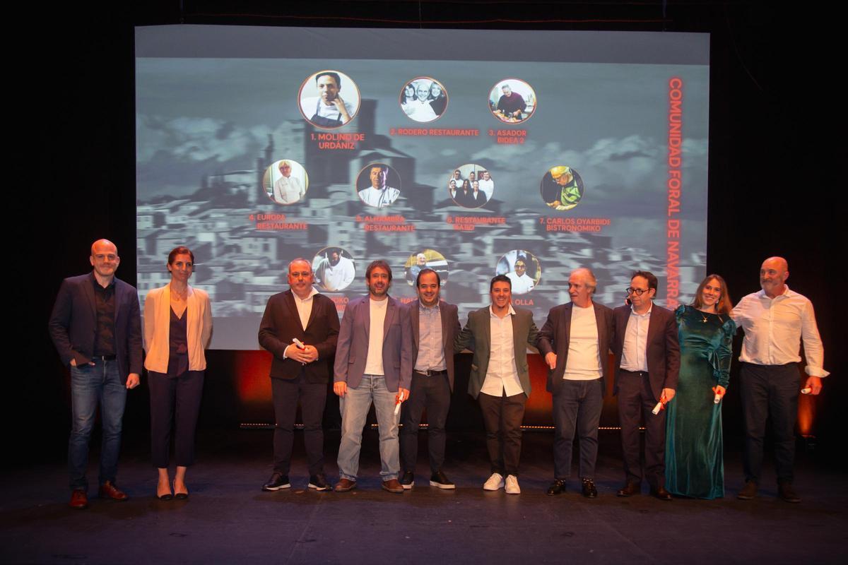 Madrid acoge la XI Gala de los Premios Macarfi