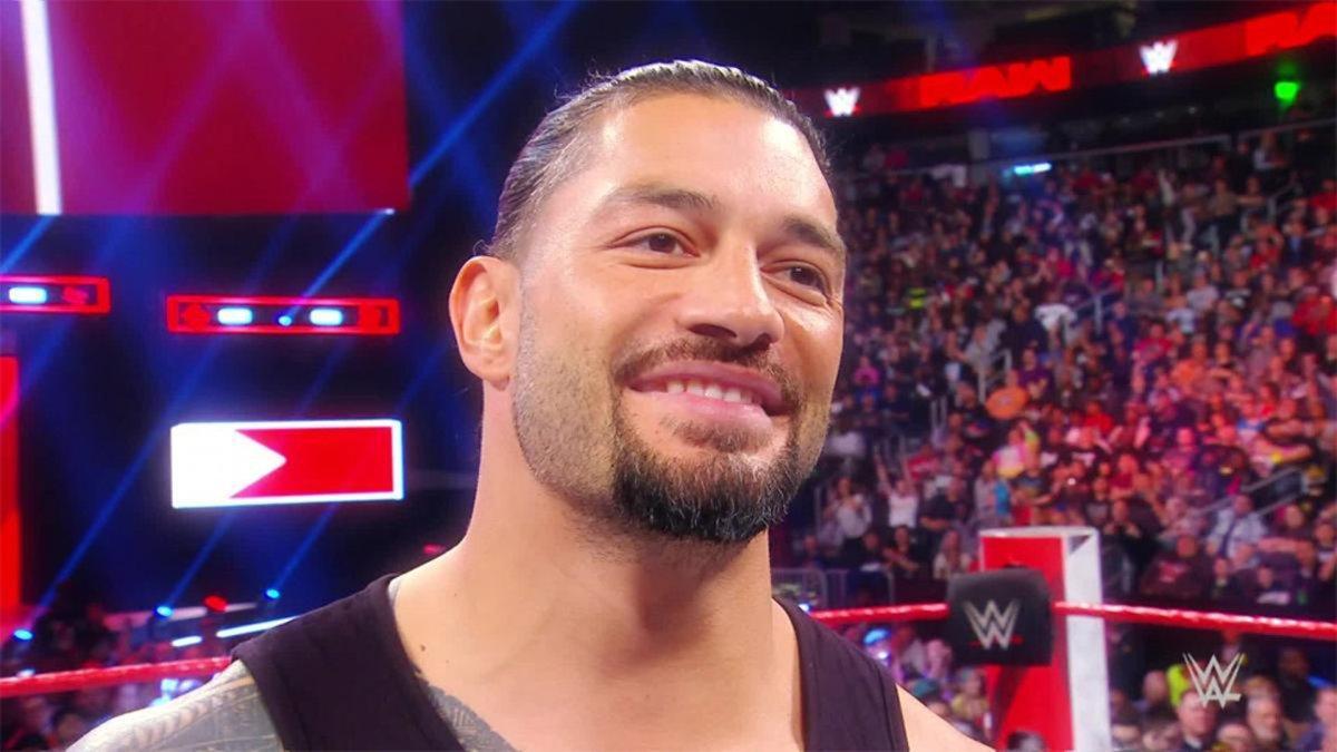 Roman Reigns