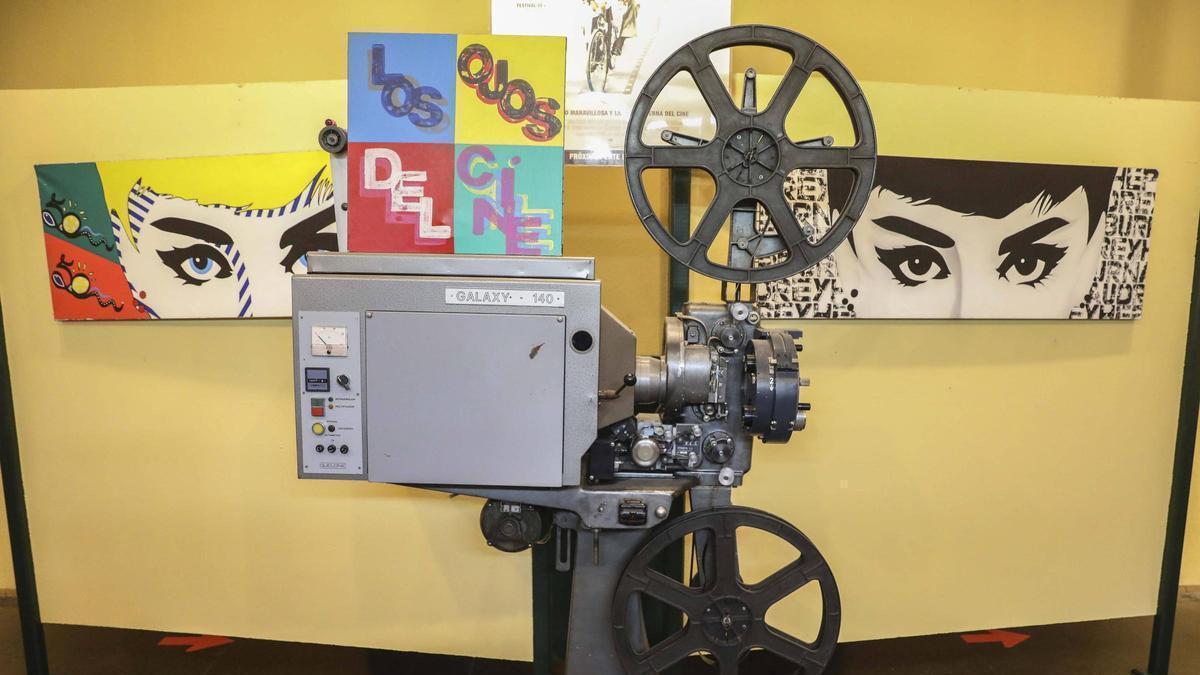 Cinematógrafo del Teatro