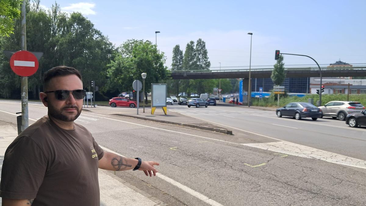 Los vecinos de Los Canapés alzan la voz tras el grave atropello de una mujer de 58 años: 'La velocidad y la falta de visibilidad hacen que sea un lugar muy peligroso'