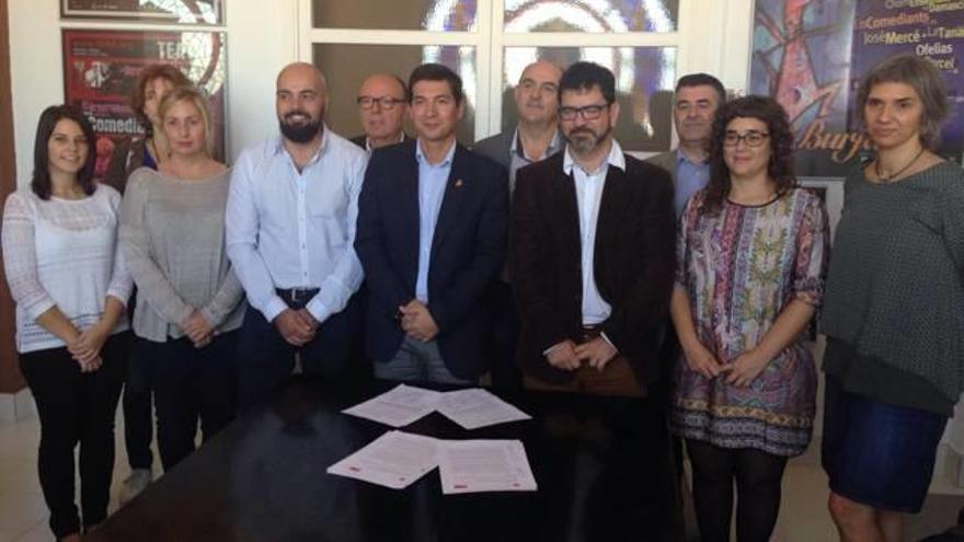 Compromís entra en el gobierno de Burjassot y le da la mayoría al alcalde