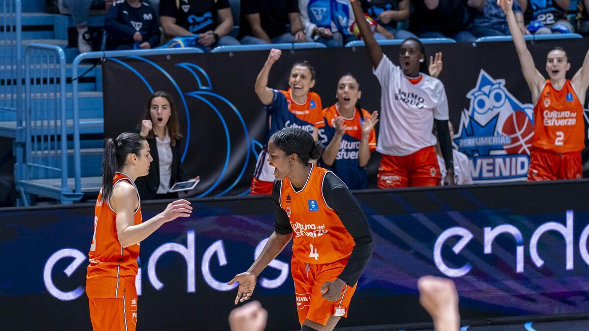 Las taronja ya han alcanzado la final de la Copa de la Reina