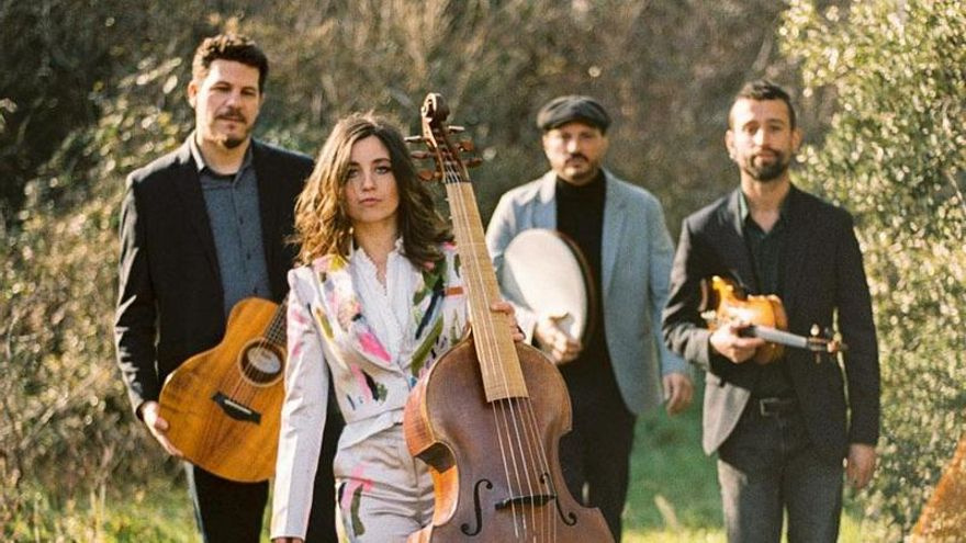 Pilar Almalé Quartet lanza su segundo &#039;single&#039;, que acompaña a un niño en su camino hacia el sueño