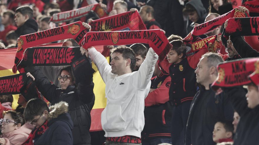 Calendario y precios de la nueva campaña de abonados 2025/26 del Real Mallorca