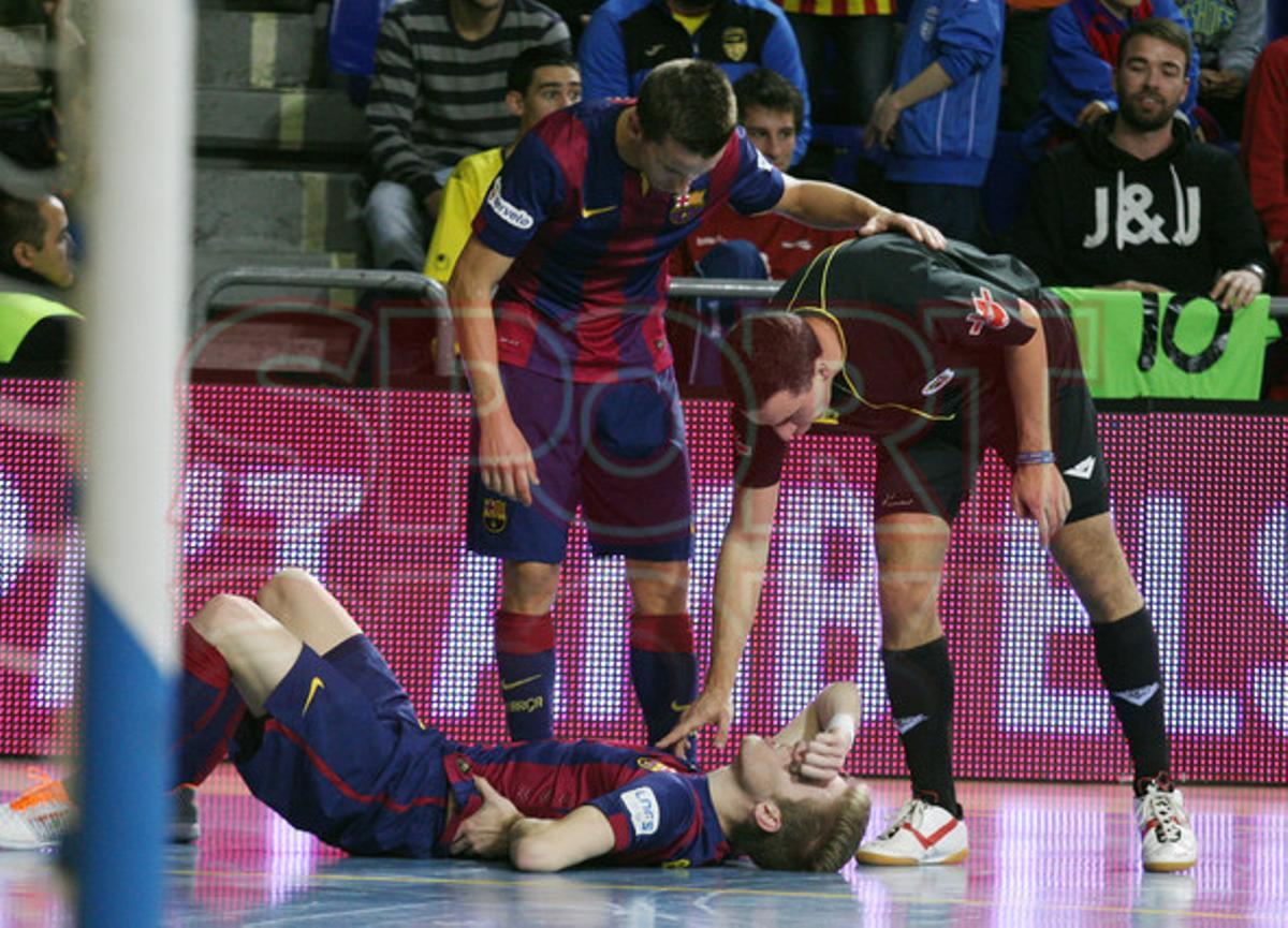 Las imágenes del FC Barcelona-Inter Movistar Las imágenes del FC Barcelona-Inter Movistar