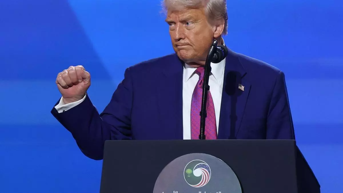 El Gobierno de Trump revoca la capacidad de Harvard de matricular estudiantes extranjeros