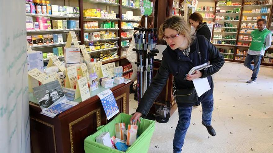 Dos millones de españoles sufren pobreza farmacéutica