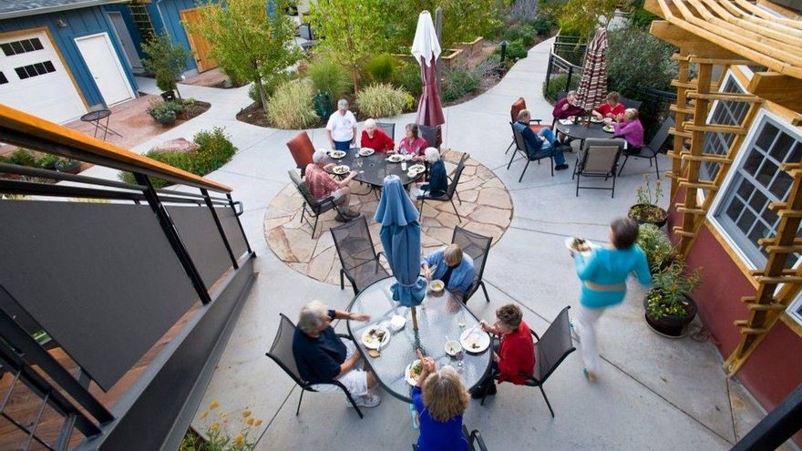 Las cooperativas de ‘cohousing’ piden más empatía al Gobierno canario