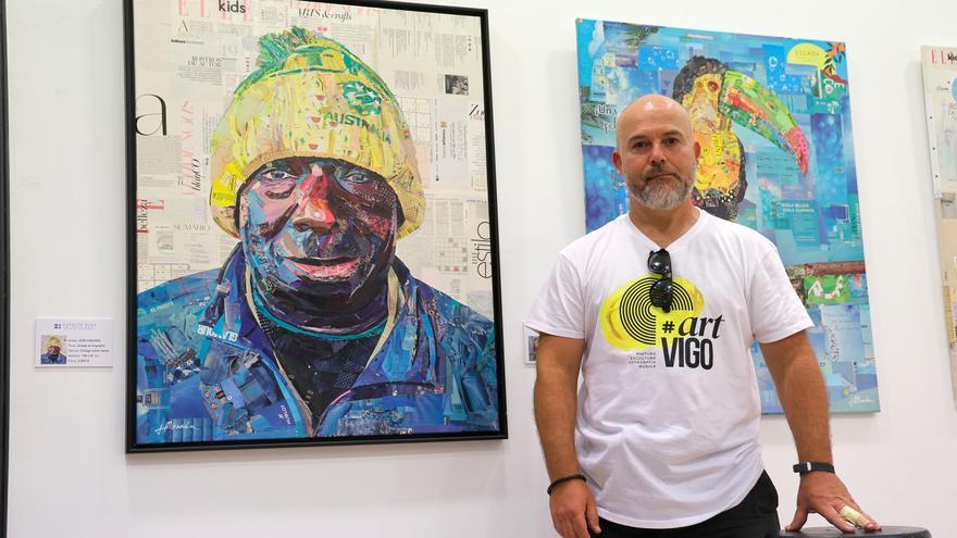 El pincel veloz de José Miranda