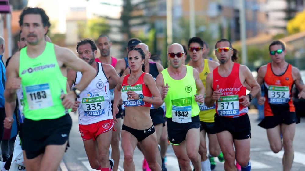 Medio Maratón Puerto de Sagunto