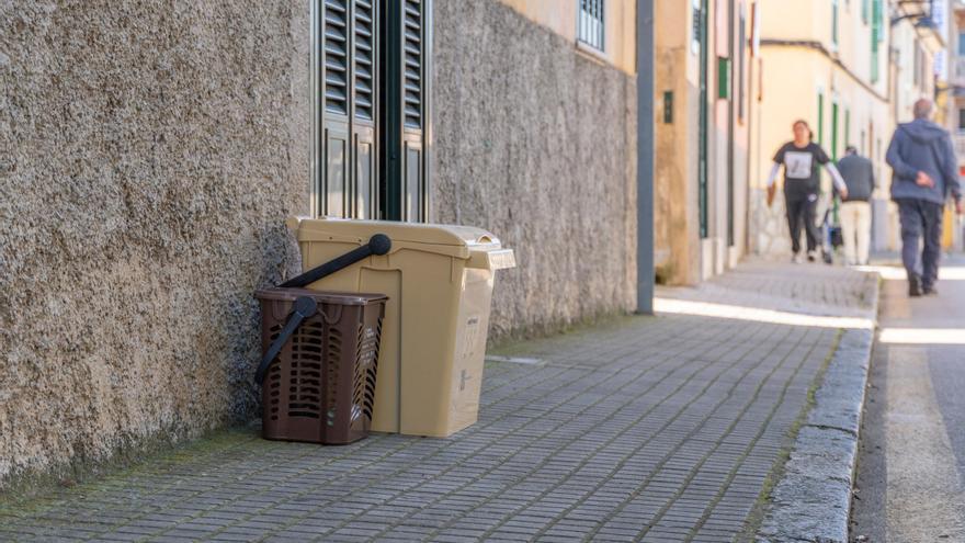 El sistema de recogida puerta a puerta de Marratxí amplía su implantación a Pòrtol, Son Caulelles y Pòrtol Nou