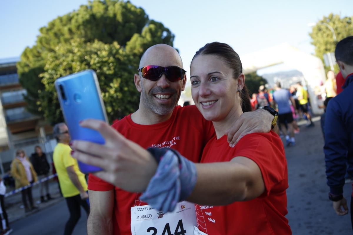 La Carrera San Silvestre de Córdoba