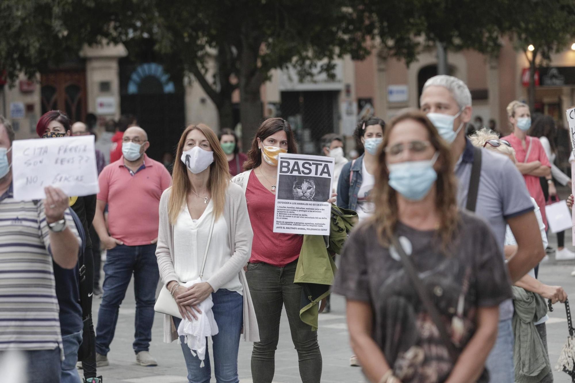 Palma celebra la Fira del Llibre