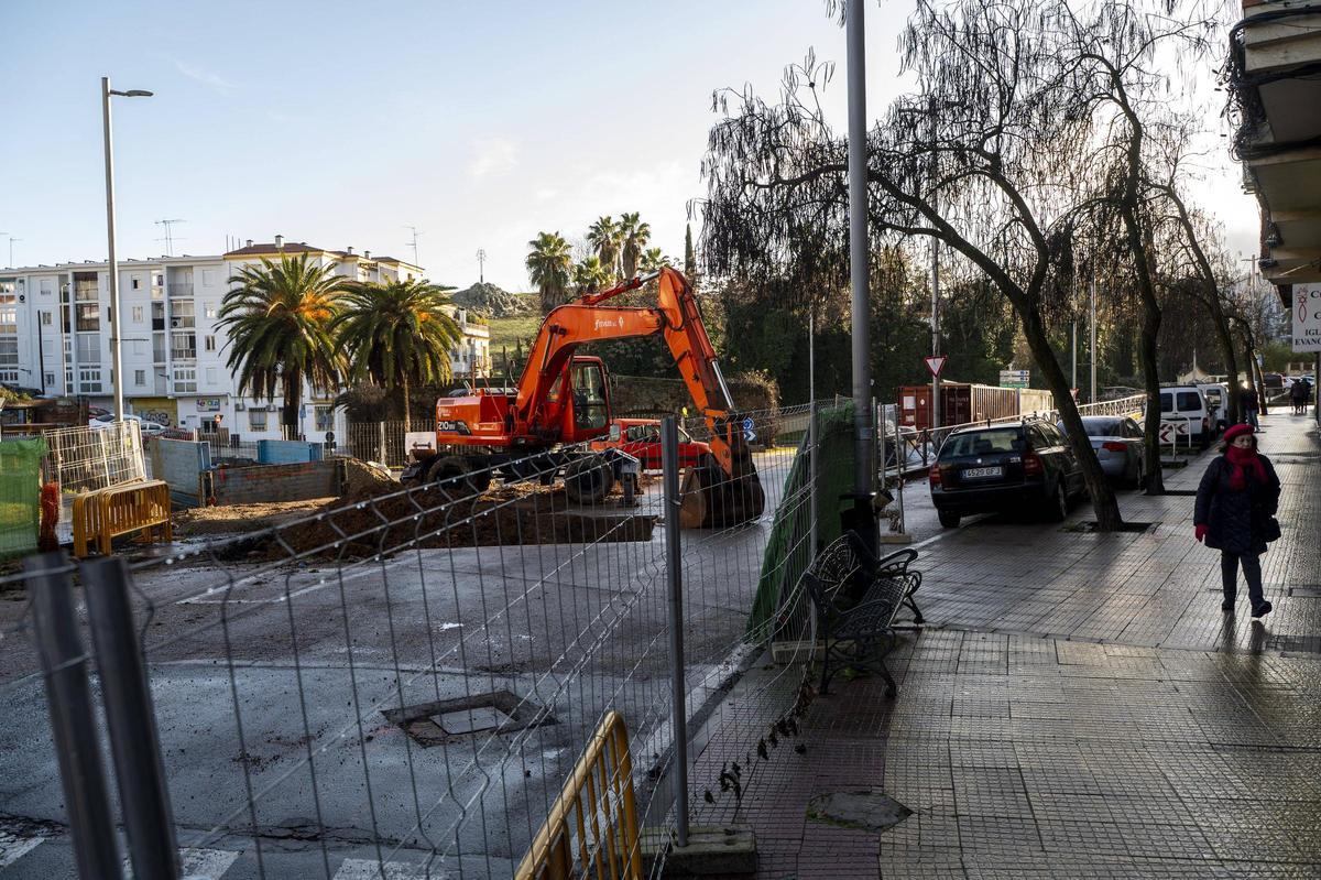 Galería | Estado de las obras en el Puente de San Francisco