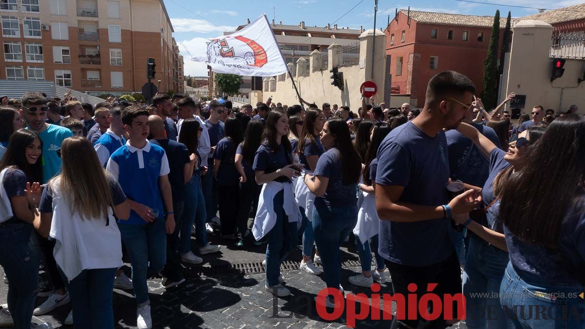 Baile del Pañuelo en Caravaca