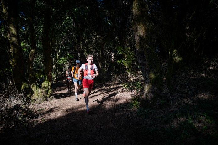 Final Golden Trail World Series - El Hierro