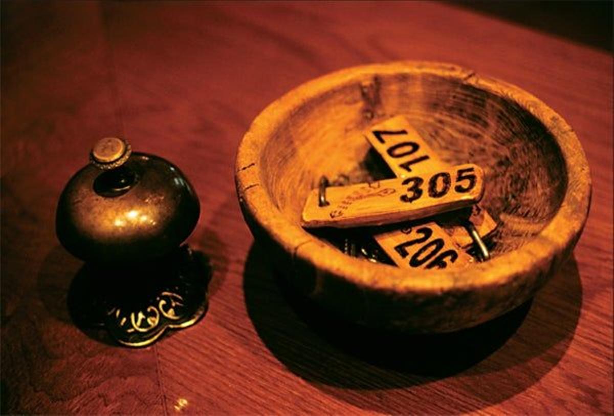 Hoteles de Aigüestortes